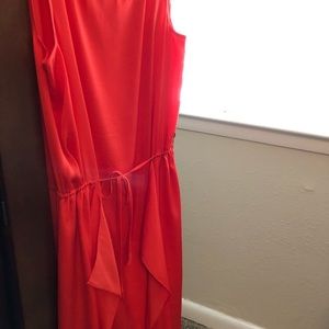 Hi-low BCBGMaxAzria dress